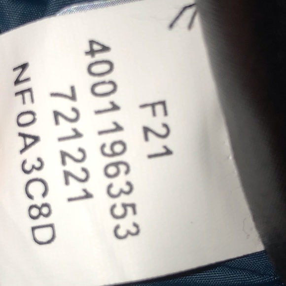 PRICE FIRM North Face Mens XXL Retro Vintage Nuptse 700 Down Puffer Jacket Coat - Picture 9 of 15